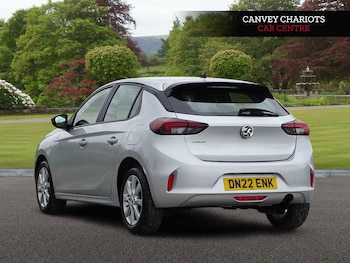 Used Vauxhall Corsa 2022 for sale - 78245616: Photo