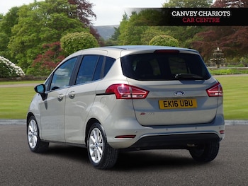 Used Ford B-MAX 2016 for sale - 79106624: Photo