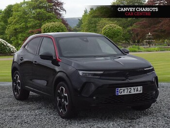 Used Vauxhall Mokka 2022 for sale - 77314696: Photo