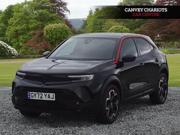 Used Vauxhall Mokka 2022 for sale - 77314696: Photo