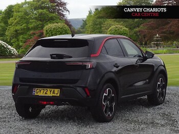 Used Vauxhall Mokka 2022 for sale - 77314696: Photo