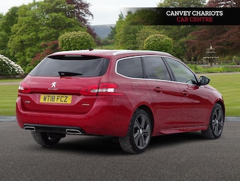 Used Peugeot 308 2018 for sale - 79471486: Photo