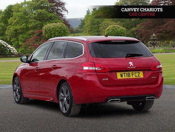 Used Peugeot 308 2018 for sale - 79471486: Photo