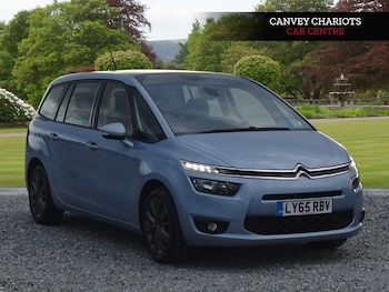 Used Citroen C4 Grand Picasso 2016 for sale - 76440446: Photo