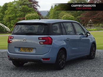 Used Citroen C4 Grand Picasso 2016 for sale - 76440446: Photo