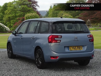 Used Citroen C4 Grand Picasso 2016 for sale - 76440446: Photo