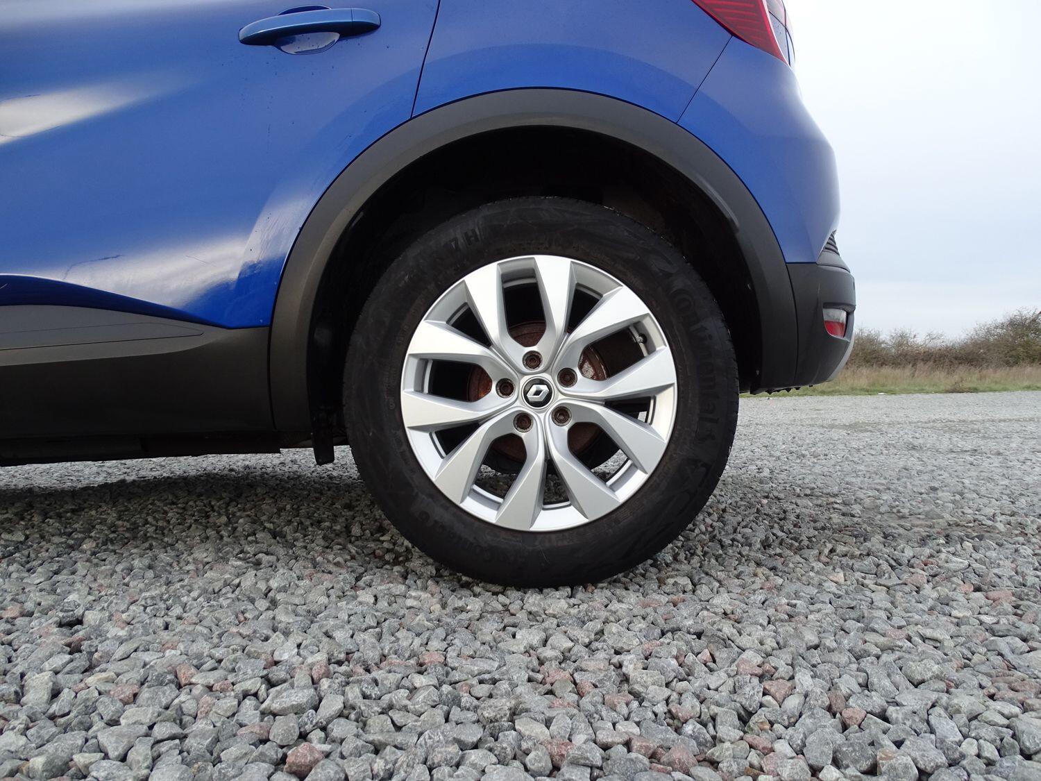 Used Renault Captur 2021 for sale - 76645935: Photo 10