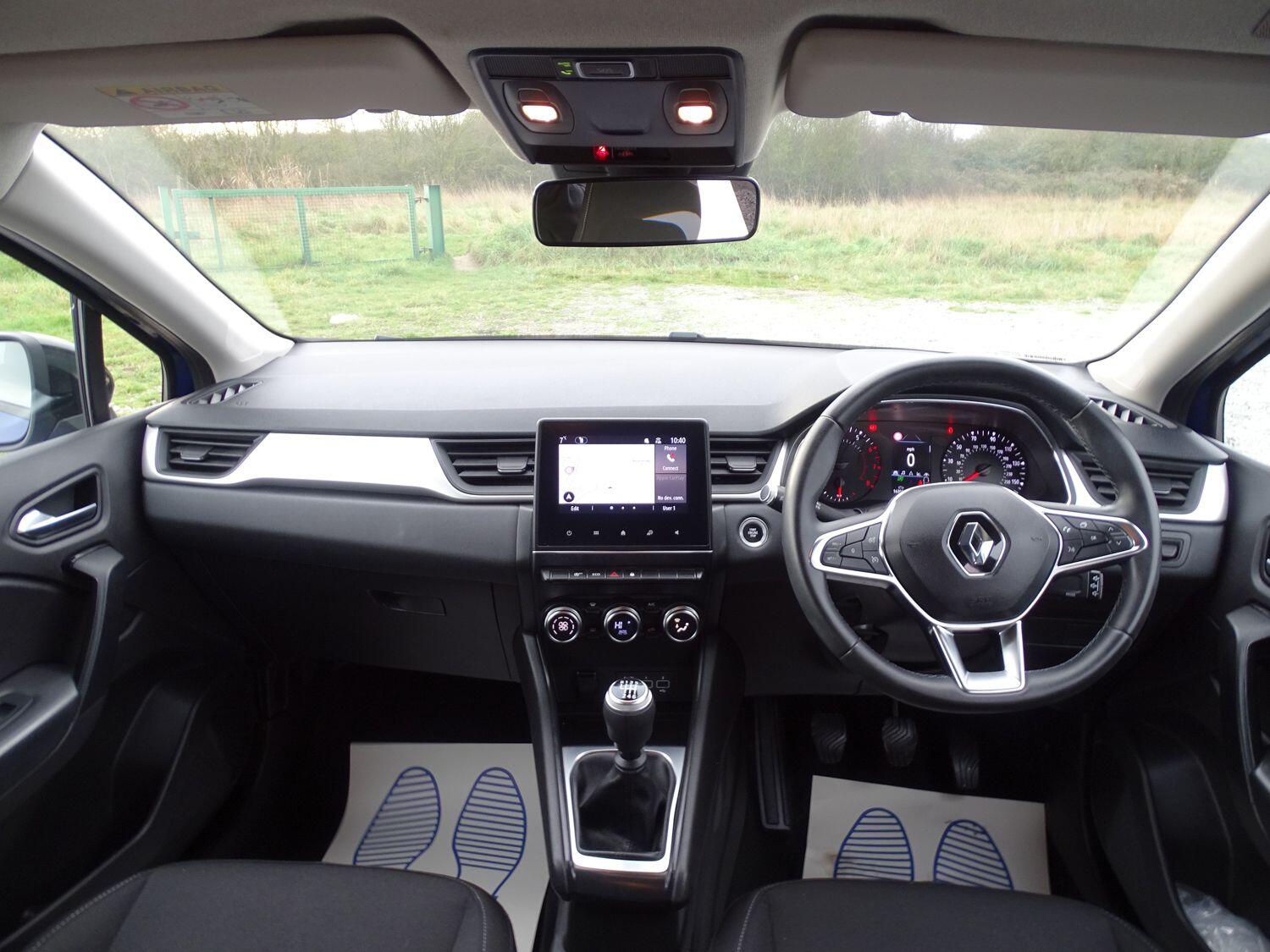 Used Renault Captur 2021 for sale - 76645935: Photo 16