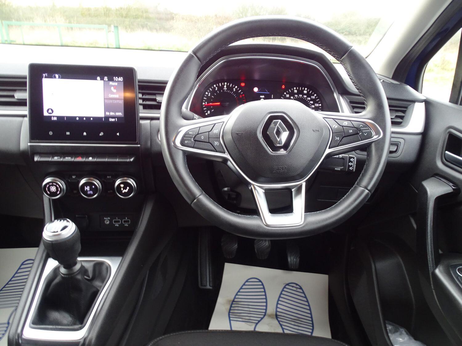 Used Renault Captur 2021 for sale - 76645935: Photo 17