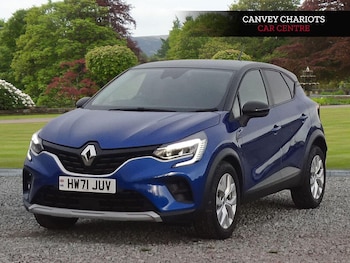 Used Renault Captur 2021 for sale - 76645935: Photo