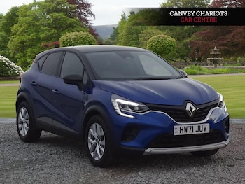 Used Renault Captur 2021 for sale - 76645935: Photo