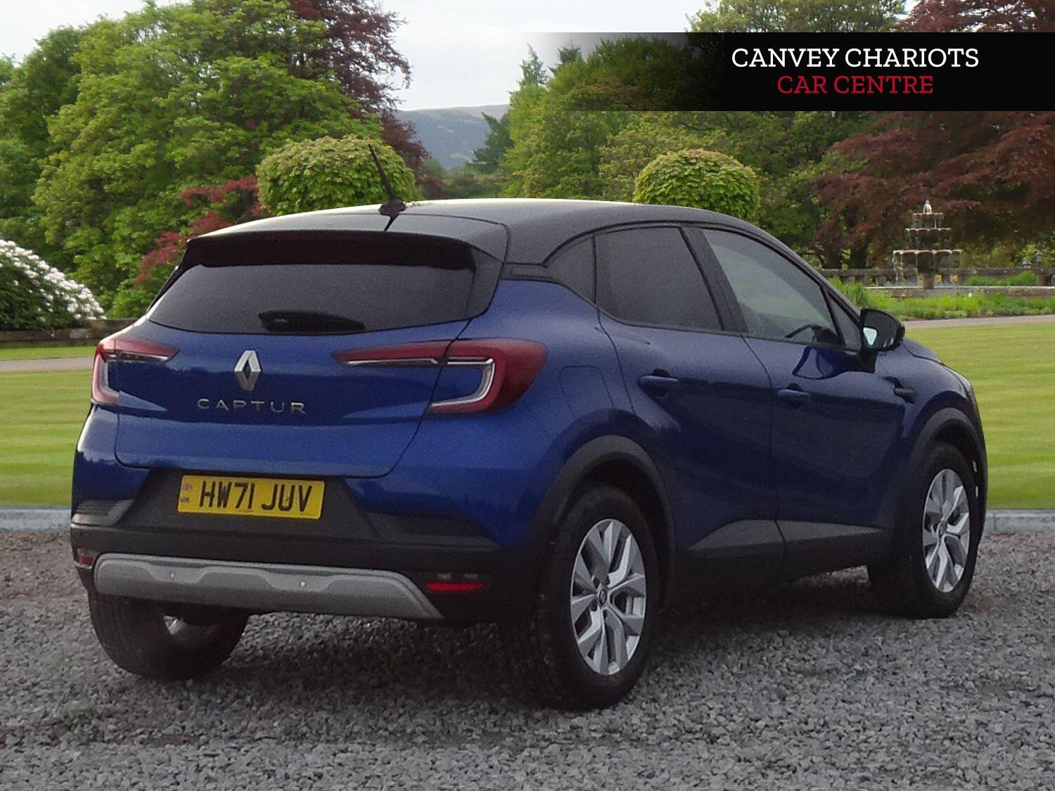 Used Renault Captur 2021 for sale - 76645935: Photo 3