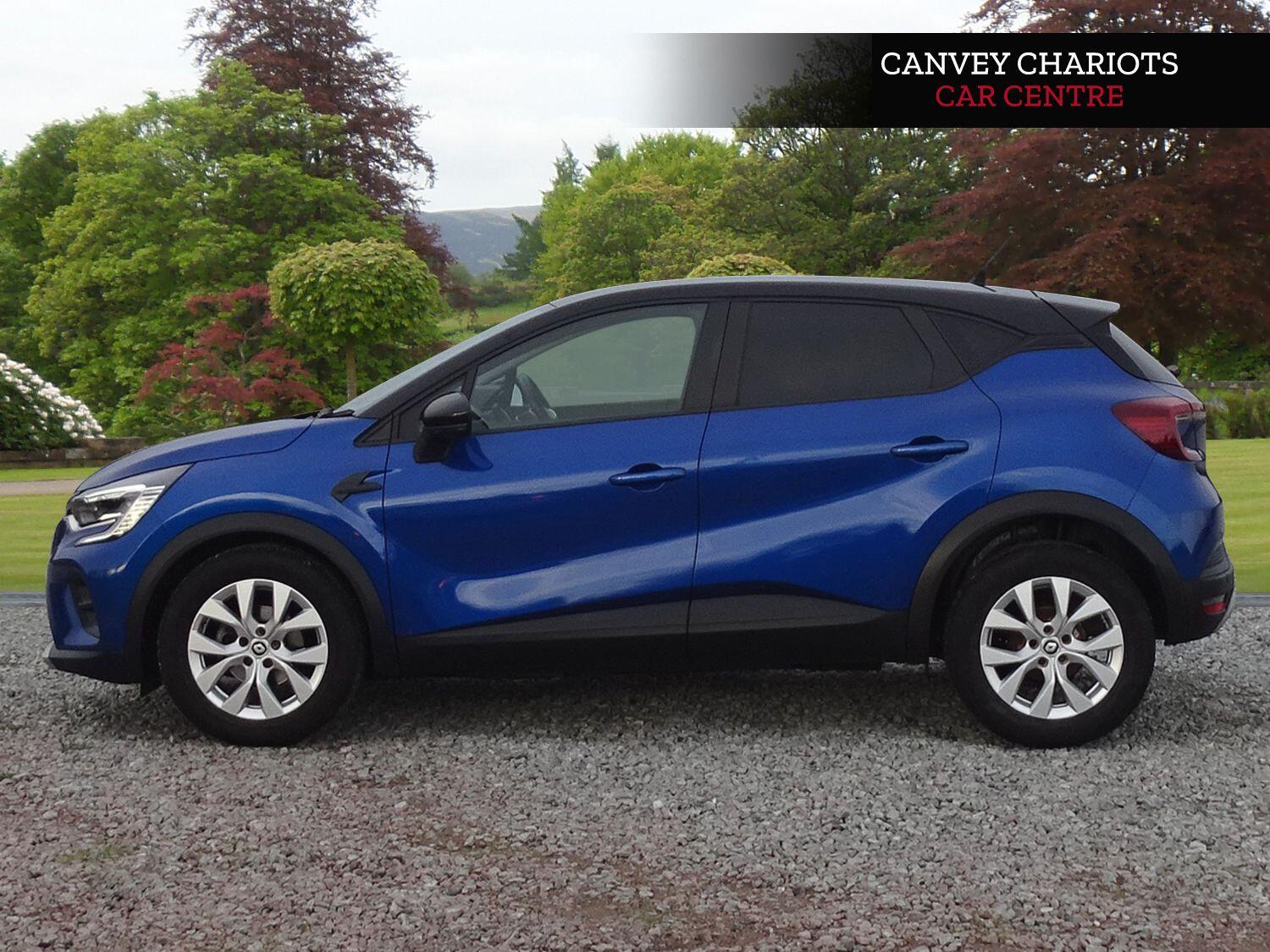 Used Renault Captur 2021 for sale - 76645935: Photo 4