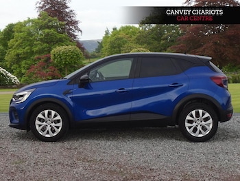 Used Renault Captur 2021 for sale - 76645935: Photo