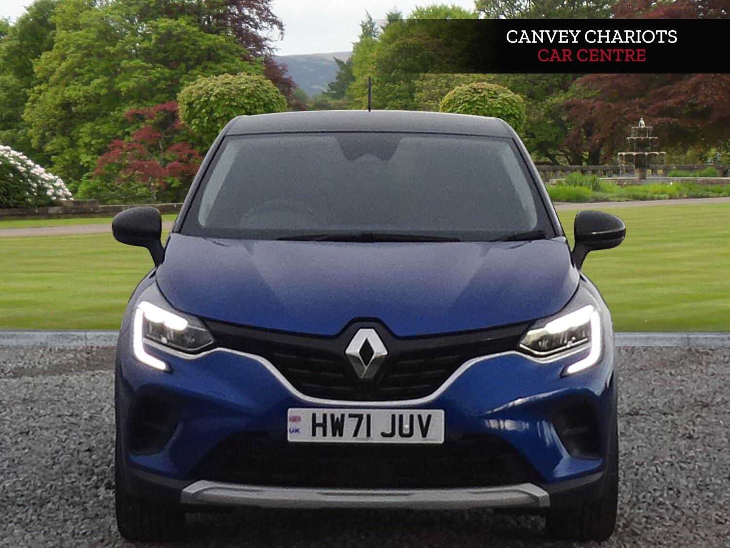 Used Renault Captur 2021 for sale - 76645935: Photo 6