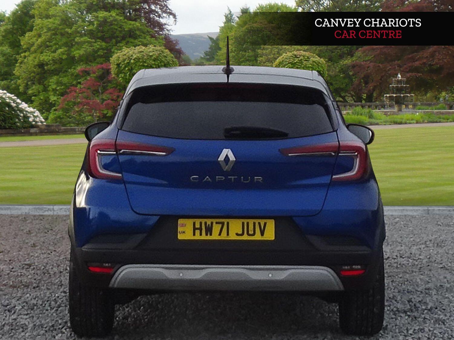 Used Renault Captur 2021 for sale - 76645935: Photo 7