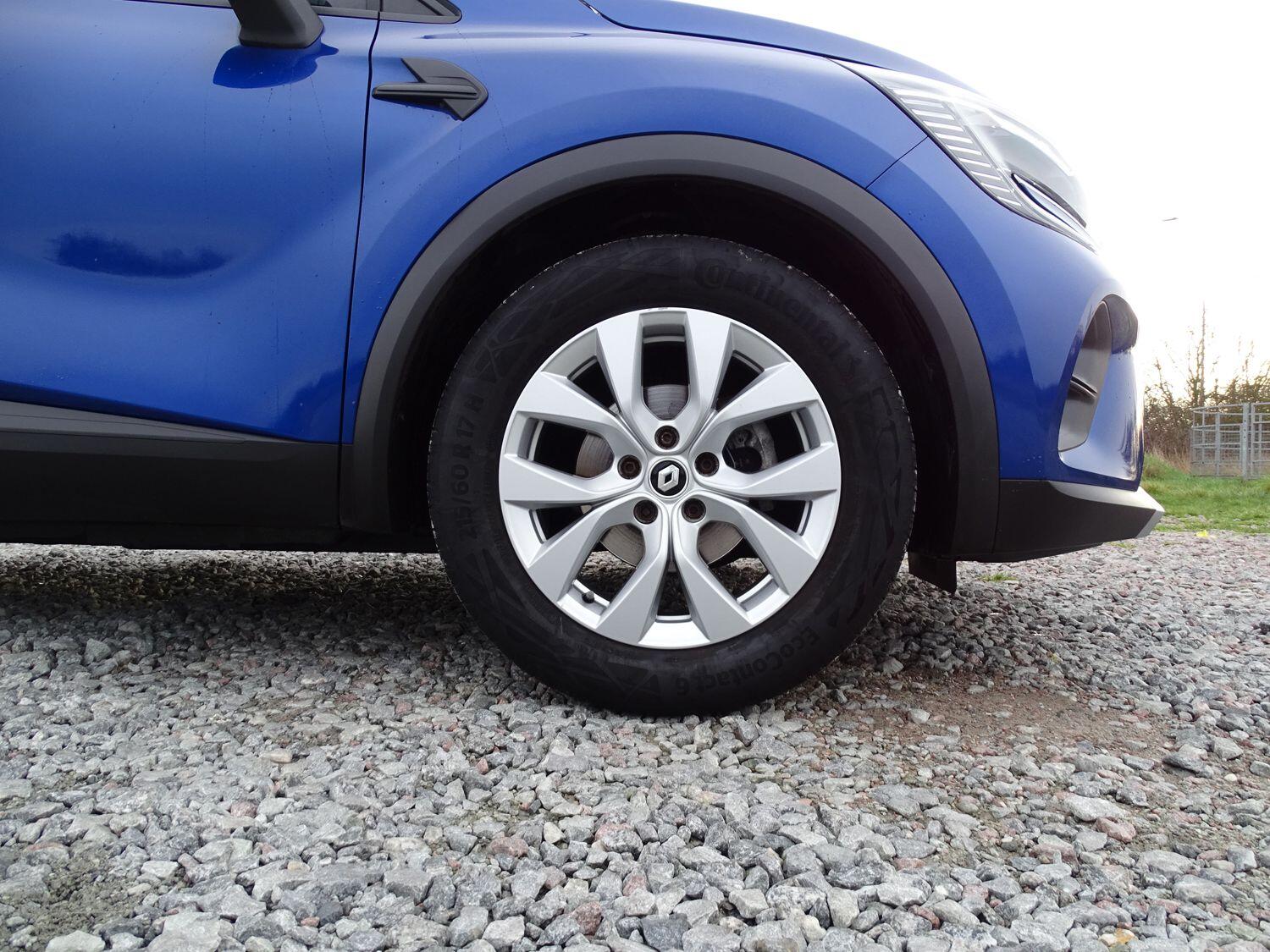 Used Renault Captur 2021 for sale - 76645935: Photo 8