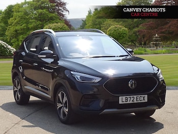 Used MG MG ZS 2022 for sale - 75507010: Photo