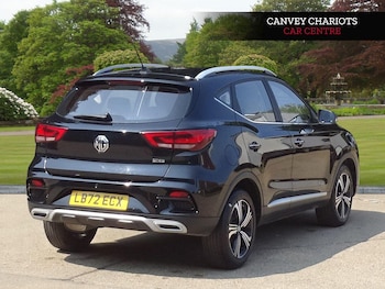 Used MG MG ZS 2022 for sale - 75507010: Photo