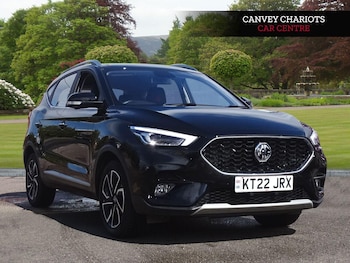 MG - MG ZS