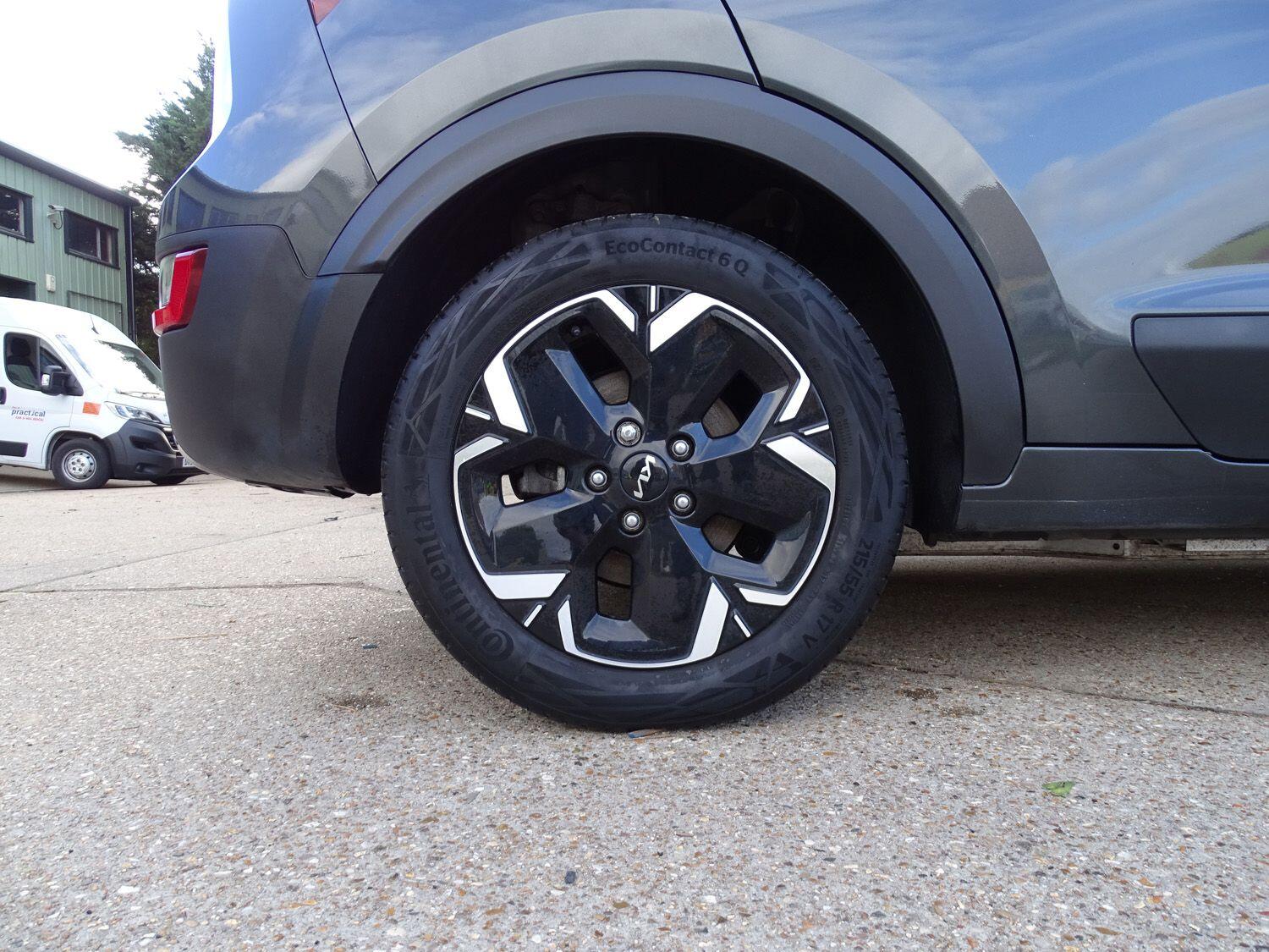 Used Kia Niro 2022 for sale - 76607735: Photo 16