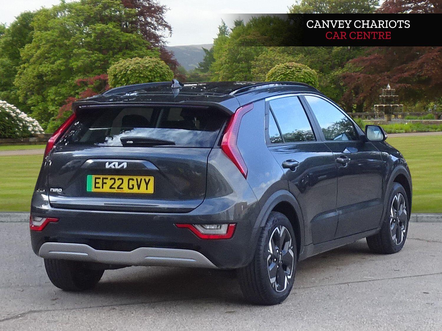 Used Kia Niro 2022 for sale - 76607735: Photo 8