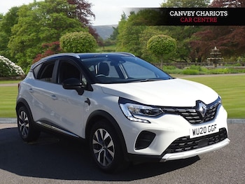 Used Renault Captur 2020 for sale - 75769822: Photo