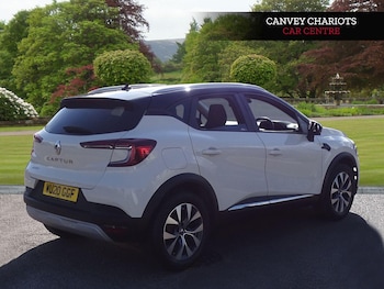 Used Renault Captur 2020 for sale - 75769822: Photo