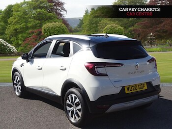 Used Renault Captur 2020 for sale - 75769822: Photo