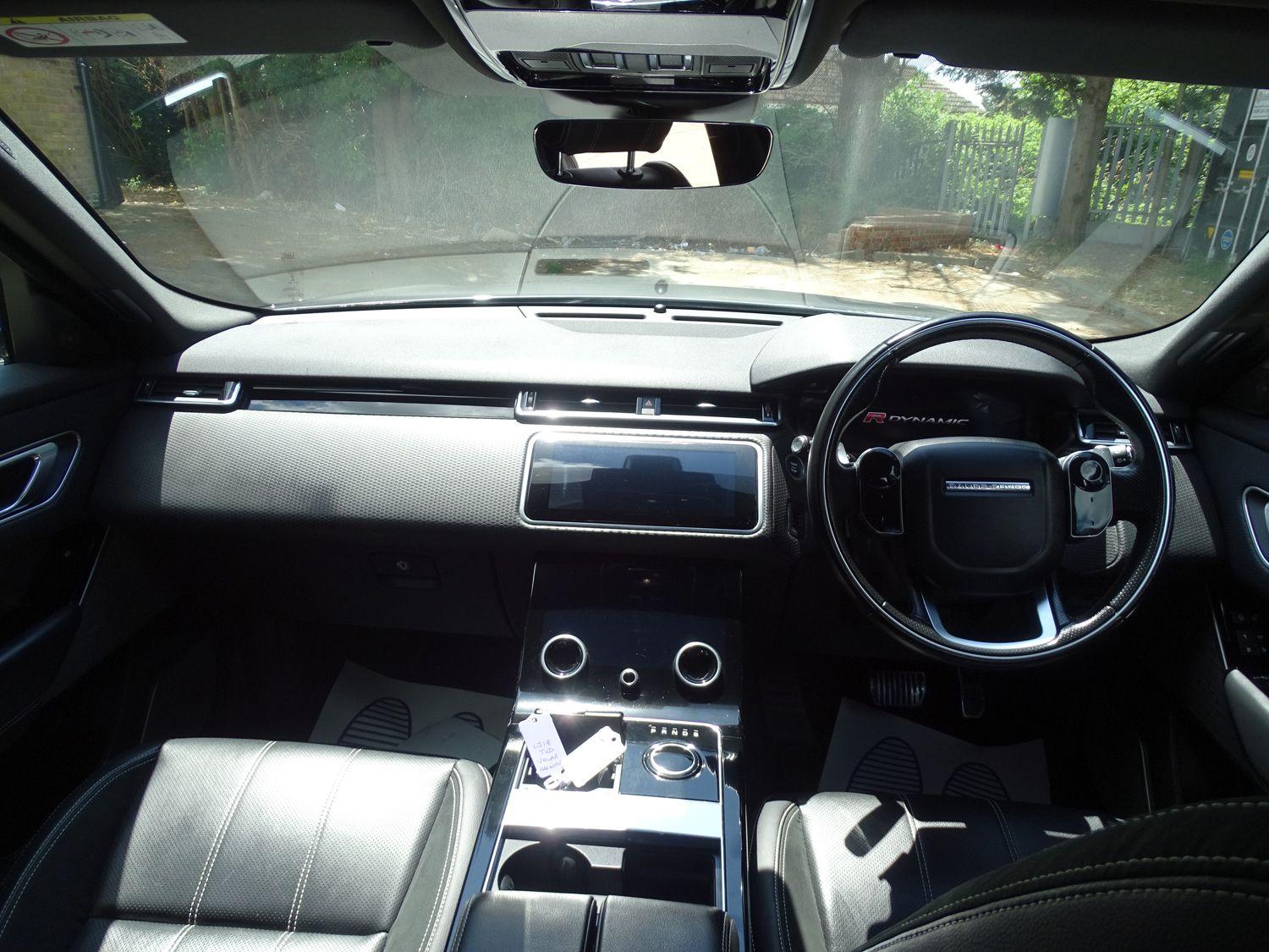 Vehicle 18