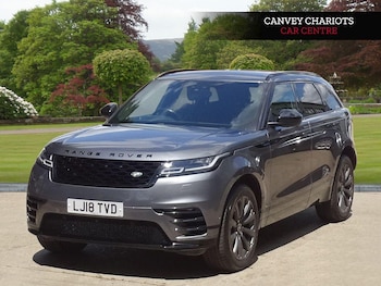 Used Land Rover Range Rover Velar 2018 for sale - 75539614: Photo