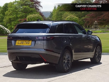 Used Land Rover Range Rover Velar 2018 for sale - 75539614: Photo
