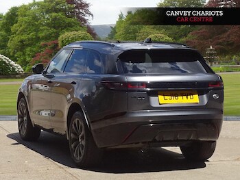 Used Land Rover Range Rover Velar 2018 for sale - 75539614: Photo