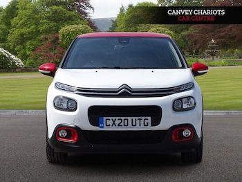 Used Citroen C3 2020 for sale - 78759406: Photo