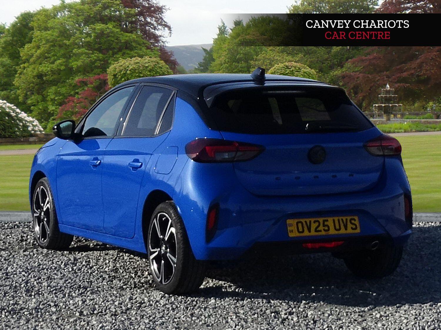 Used Vauxhall Corsa 2025 for sale - 77838501: Photo 4