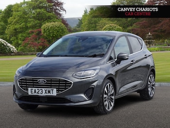 Used Ford Fiesta 2023 for sale - 78244275: Photo