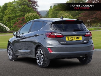 Used Ford Fiesta 2023 for sale - 78244275: Photo