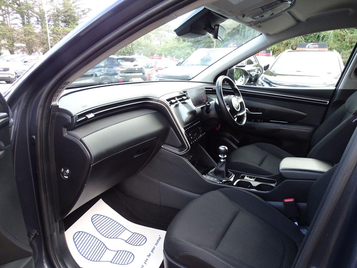 Used Hyundai TUCSON 2022 for sale - 77396461: Photo 11