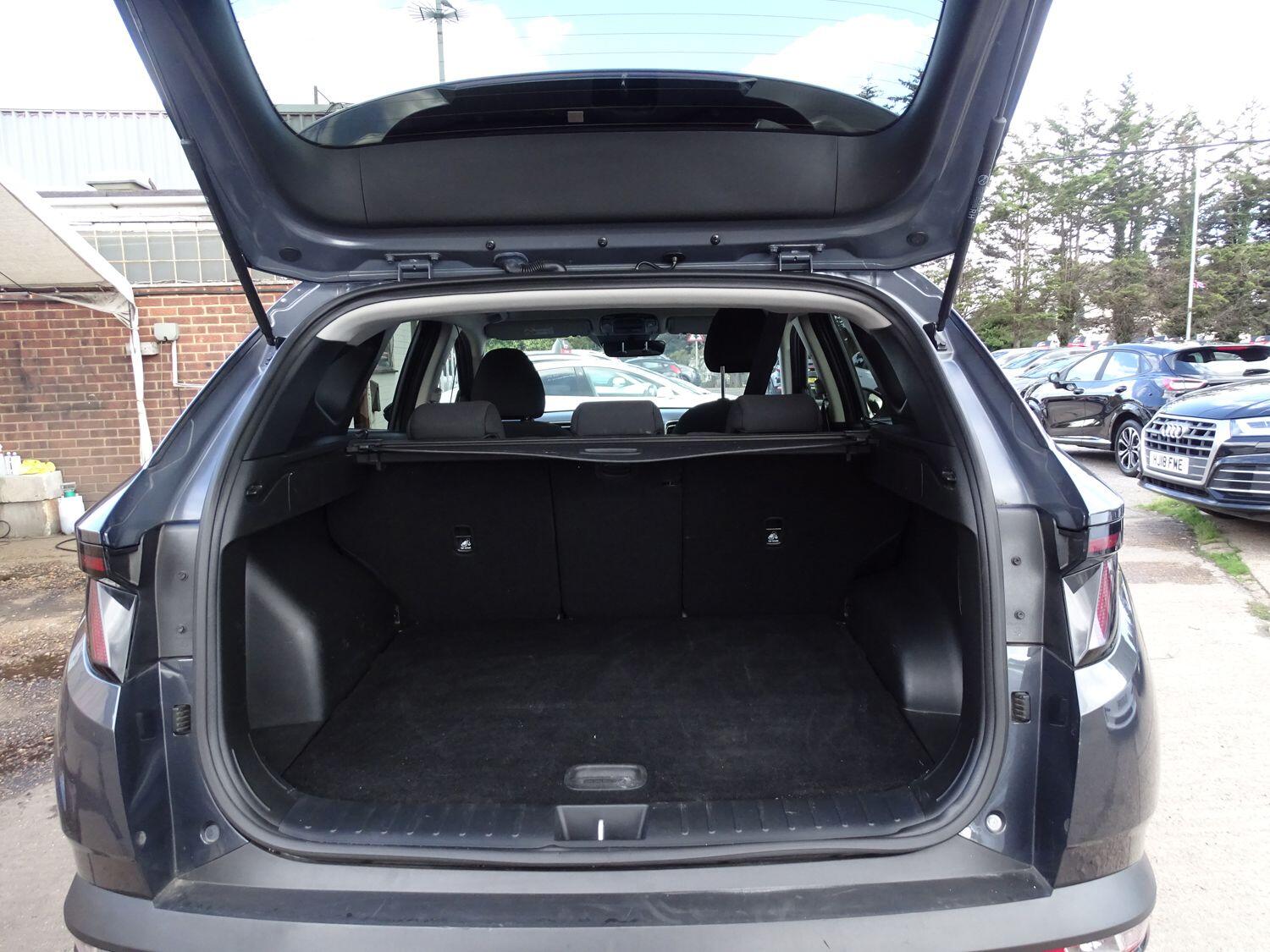 Used Hyundai TUCSON 2022 for sale - 77396461: Photo 12