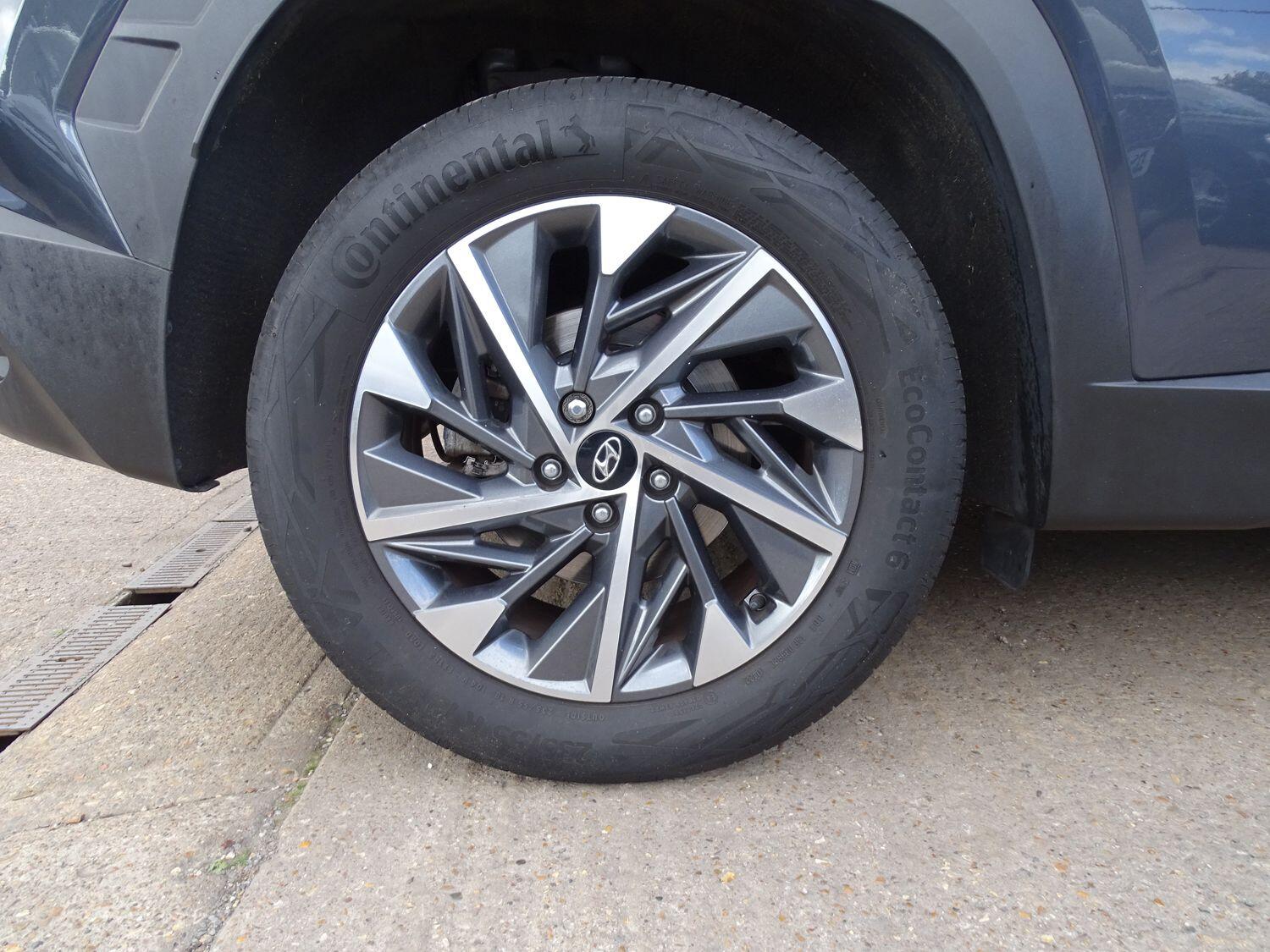 Used Hyundai TUCSON 2022 for sale - 77396461: Photo 13