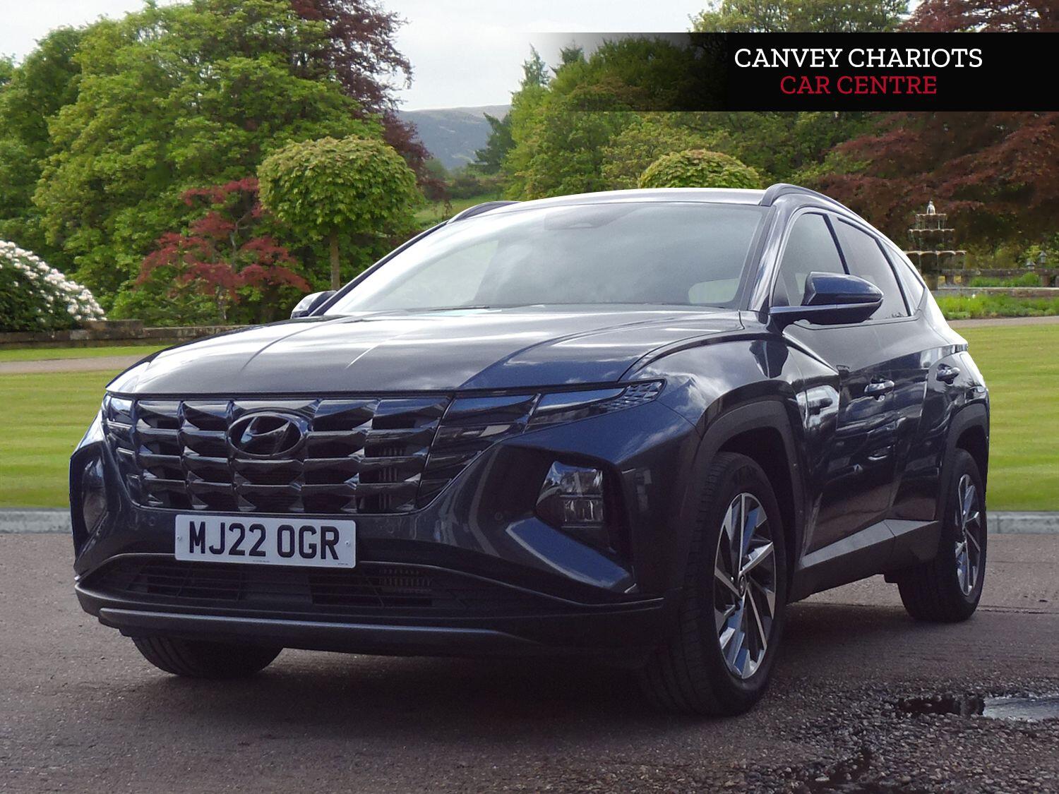 Used Hyundai TUCSON 2022 for sale - 77396461: Photo 2