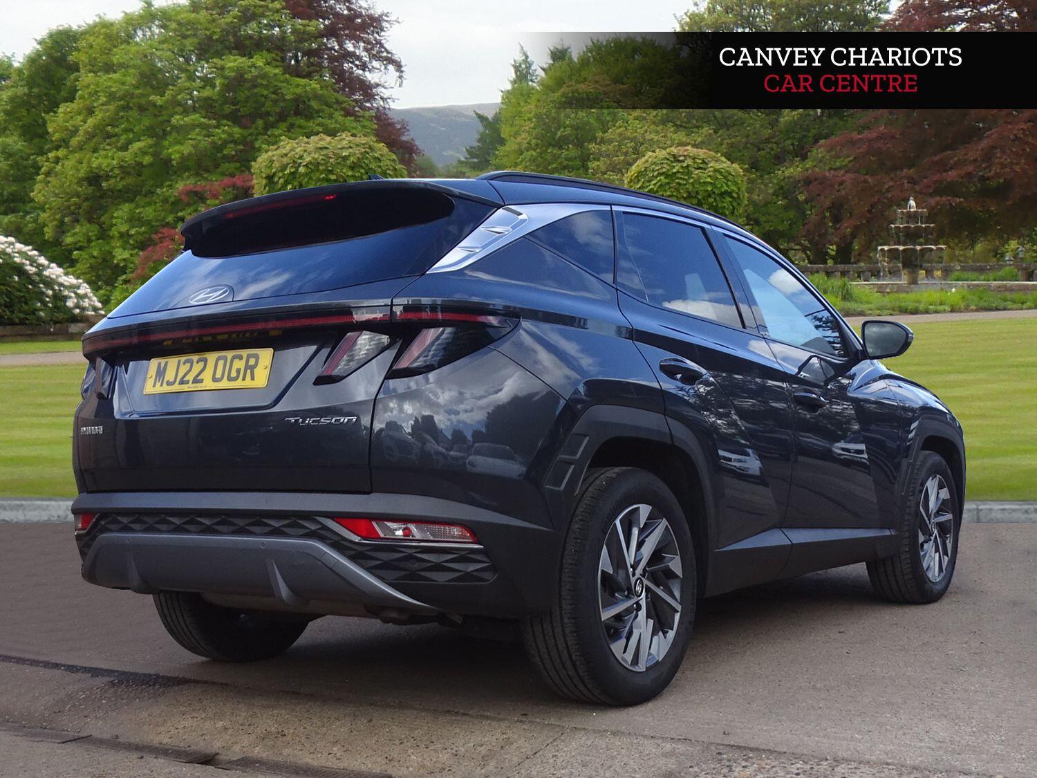 Used Hyundai TUCSON 2022 for sale - 77396461: Photo 3