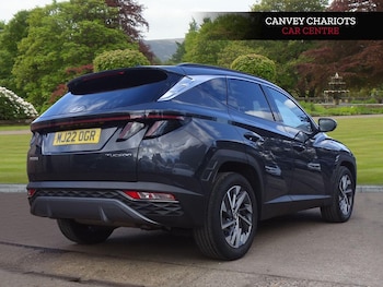 Used Hyundai TUCSON 2022 for sale - 77396461: Photo