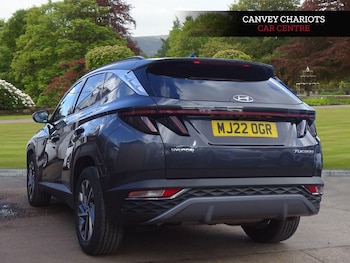 Used Hyundai TUCSON 2022 for sale - 77396461: Photo