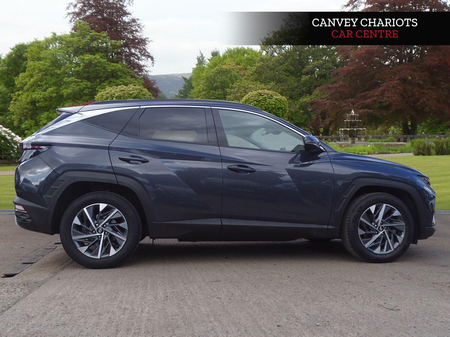 Used Hyundai TUCSON 2022 for sale - 77396461: Photo 5