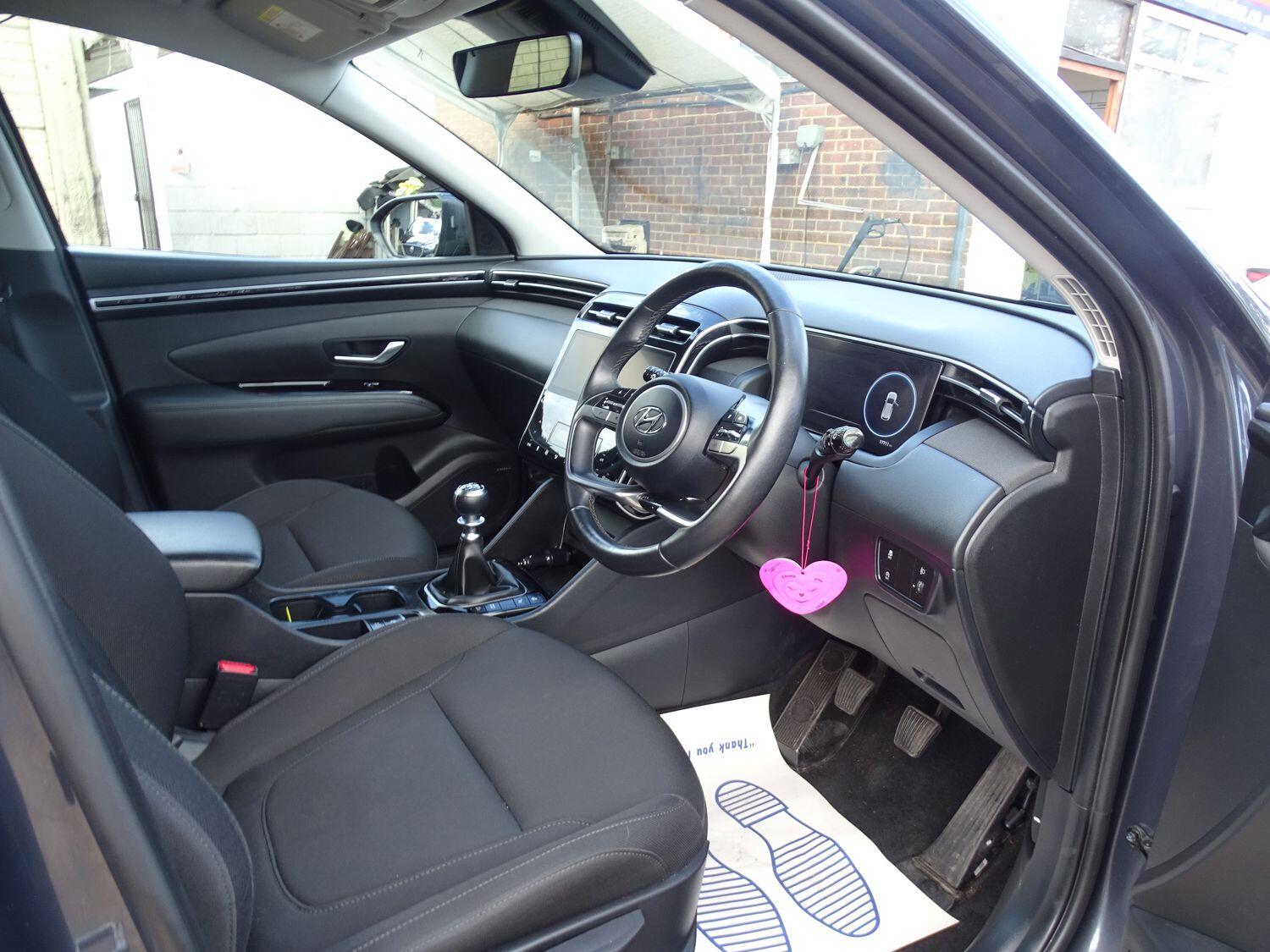 Used Hyundai TUCSON 2022 for sale - 77396461: Photo 8