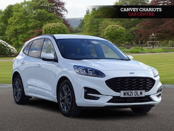 Used Ford Kuga 2021 for sale - 79657883: Photo