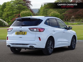 Used Ford Kuga 2021 for sale - 79657883: Photo