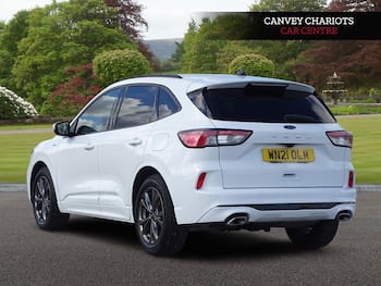 Used Ford Kuga 2021 for sale - 79657883: Photo