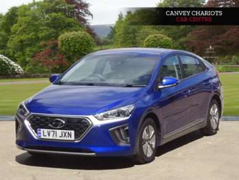 Used Hyundai IONIQ 2021 for sale - 74700292: Photo
